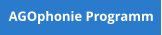 AGOphonie Programm